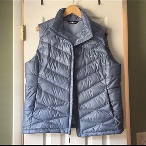 Puff vest